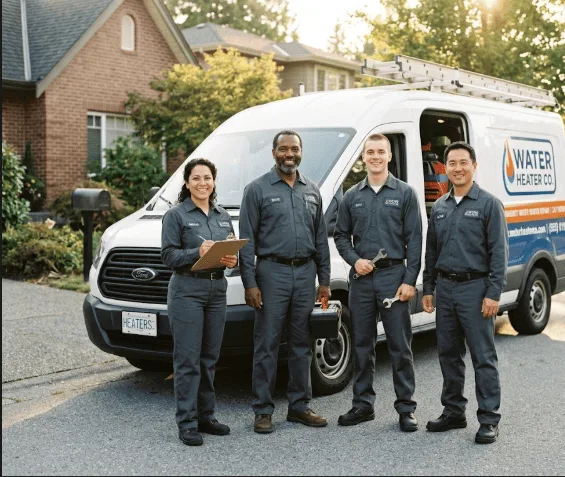 Water Heater Repair company in Christiana, PA